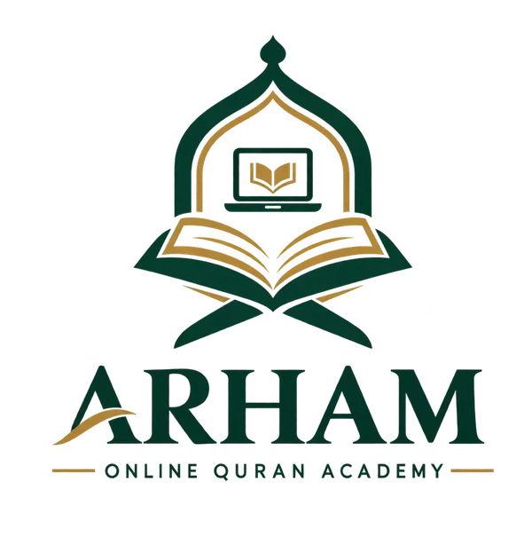 Arham Online Quran Academy logo